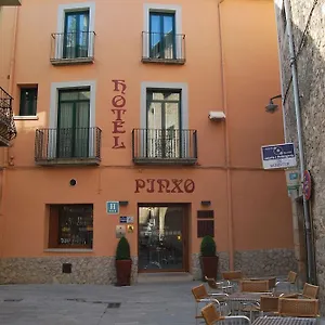 Pinxo 3*, Santa Coloma De Farners España